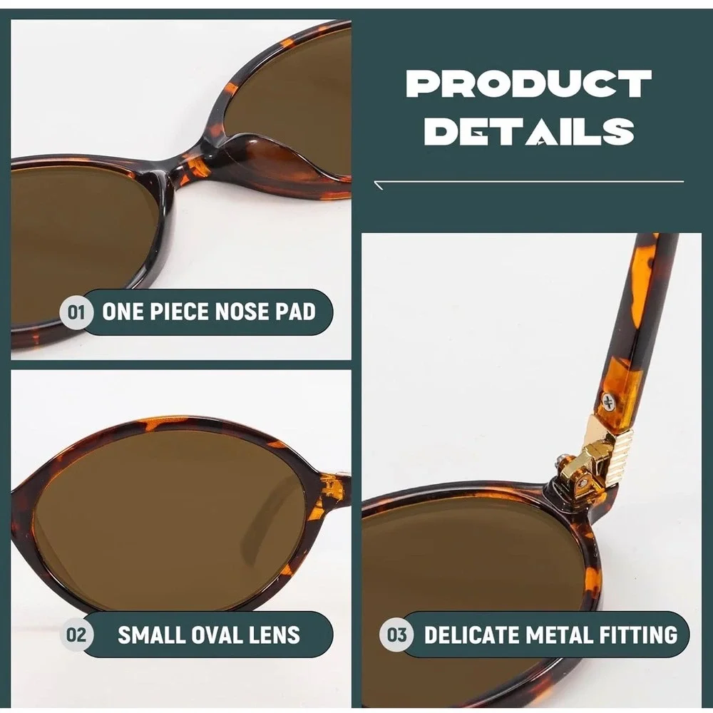 Boten retro oval
